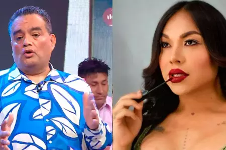 Jorge Benavides responde a Dayanita tras salida de "JB en ATV"