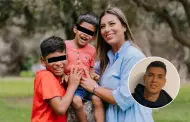 Rosa Fuentes celebra su primer 'Da de la Madre' sin Paolo Hurtado: Sin mis hijos nada tendra sentido