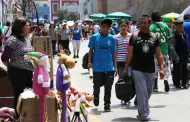 Mesa Redonda y Mercado Central: Desde hoy queda prohibido comercio ambulatorio y estacionamiento de vehculos