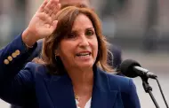 Presidenta Dina Boluarte: "Con corruptos no nos casamos y tampoco trabajamos"