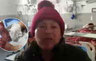 Ancash: Madre agrede a enfermera por presunta negligencia mdica en Huaraz