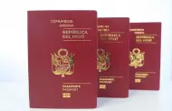 Migraciones proyecta emitir más de un millón de pasaportes durante el presente año