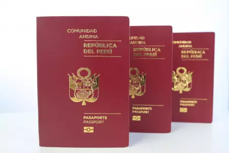 Migraciones entrega de pasaportes