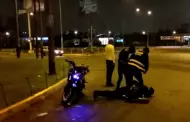 SMP: Ladrn que venda moto robada es detenido luego de que la vctima hallara el anuncio en Facebook