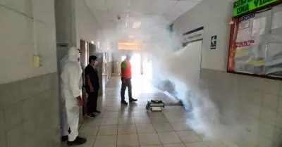 Dengue afecta a escolares en Trujillo