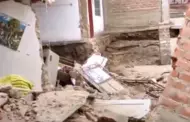 Chancay: Colapso de tnel del megapuerto causa hundimiento de viviendas y deja varios afectados