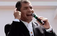 Guillermo Lasso: Rafael Correa califica de ilegal la disolucin del Congreso y convocatoria a elecciones en Ecuador