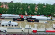Inundaciones en Italia dejan 8 muertos y obligan a anular el Gran Premio de Frmula 1