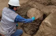 Hallan tumba prehispnica de 500 aos de antigedad en Ancn