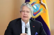 Abogado de Guillermo Lasso niega golpe de Estado en Ecuador: "Más bien es un acto muy democrático"