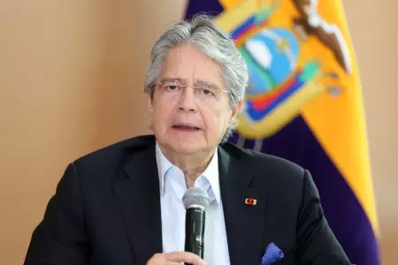 Abogado de Guillermo Lasso niega golpe de Estado en Ecuador