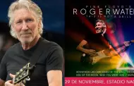 Rogers Waters en Per : Exmiembro de Pinkfloyd anuncia ltimo concierto en nuestro pas