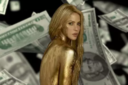 Negocios de Shakira que la volvieron millonaria