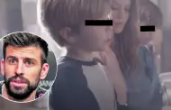 Gerard Piqu: Cmo reaccion el futbolista tras el estreno del videoclip 'Acrstico' de Shakira y sus hijos?