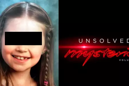 Nia secuestra fue hallada gracias a serie de Netflix.