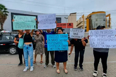 Familiares de ingeniero asesinado piden justicia y cambio de autoridades policia