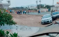 Hundimiento en Chancay: Fiscala abre investigacin contra la empresa Cosco Shipping tras colapso de viviendas