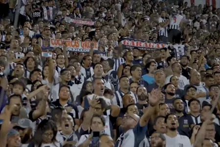 Alianza Lima igual taquilla del 2022.