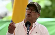 Petro se retracta de su anuncio sobre rescate de niños indígenas en la selva colombiana