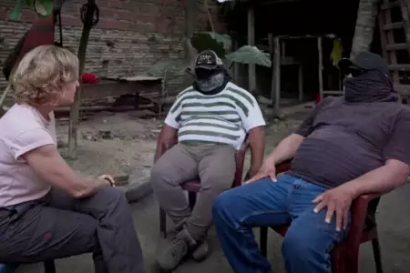 Polica Nacional alquilara armas a narcotraficantes peruanos dijo medio espaol