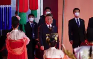 Xi Jinping celebra una "nueva era" en relaciones de China con Asia Central