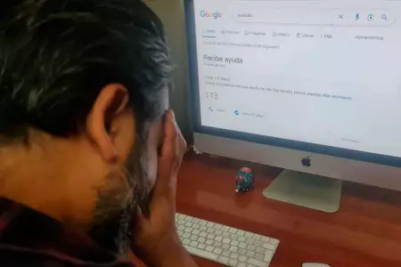 Google mostrar mensajes de ayuda.