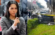 Melisa Gonzles Gagliuffi: Modifican su condena de prisin efectiva por vigilancia electrnica