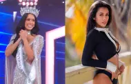 ¿Quién es Camila Escribens? Conoce a la joven que se convirtió en la nueva Miss Perú 2023