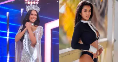 Conoce a Camila Escribens ganadora del Miss Per 2023.