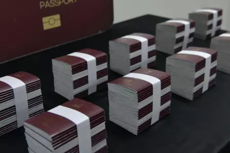 Cerca de 8500 pasaportes están pendientes de recojo y podrían ser anulados.
