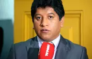 Josu Gutirrez: Congreso oficializa la designacin de exabogado de Vladimir Cerrn como defensor del Pueblo