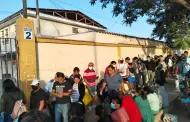 Denuncian presunta venta de colas para donar sangre en Hospital Regional de Trujillo