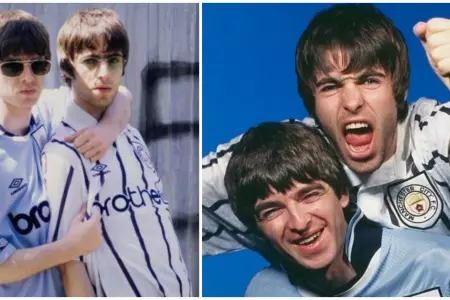 Oasis regresa si Manchester City gana la Champions League