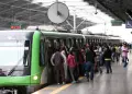 Tragedia en Metro de Lima: Hombre cae a rieles y muere tras ser impactado por tren de Lnea 1