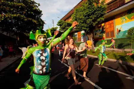 Carnaval Amaznico de Iquitos ya es Patrimonio de la Nacin.