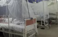 Colegio Mdico de Piura: Casos de dengue superan los 25 mil contagiados en este "brote histrico"