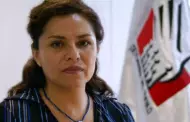 Josu Gutirrez: Eliana Revollar renuncia irrevocablemente "a todo cargo" con la Defensora del Pueblo
