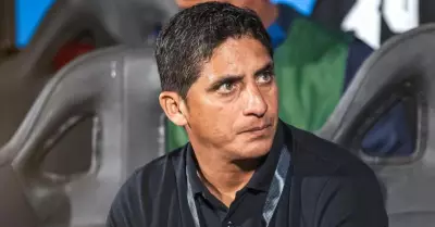 Guillermo Salas sobre derrota de Alianza Lima