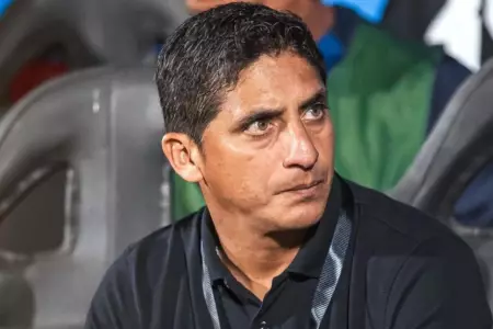 Guillermo Salas sobre derrota de Alianza Lima