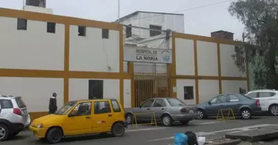 Hospital La Noria.