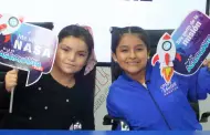 ¡Directo a la NASA! Un grupo de niñas peruanas visitarán el Centro Espacial de Houston