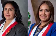 Caso 'mochasueldos': Comisin de tica analizar este lunes los expedientes de congresistas Katy Ugarte y Magaly Ruiz