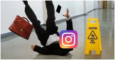 Se cay Instagram en todo el mundo