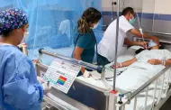Colegio Médico del Perú alerta sobre epidemia del dengue e ineficiente respuesta del gobierno frente a "desborde" de la enfermedad