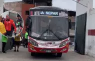 De no creer! Sport Huancayo llega en bus de transporte pblico a su duelo contra Deportivo Municipal