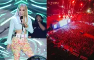 Reggaetn Lima Festival: Habl la 'Caballota'! Ivy Queen revela por qu no se present en el concierto