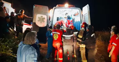 10 muertos tras accidentes de trnsito en carretera Trujillo - Otuzco