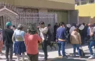 Arequipa: Familia acaba con la vida de presunto delincuente que intent robarles dentro de su vivienda