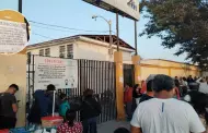 Donantes que formaban largas colas en hospital Regional fueron atendidos tras gestin de Exitosa
