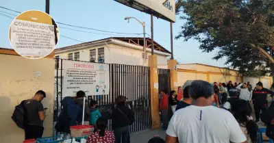 Donantes fueron atendidos en Hospital Regional Docente de Trujillo.
